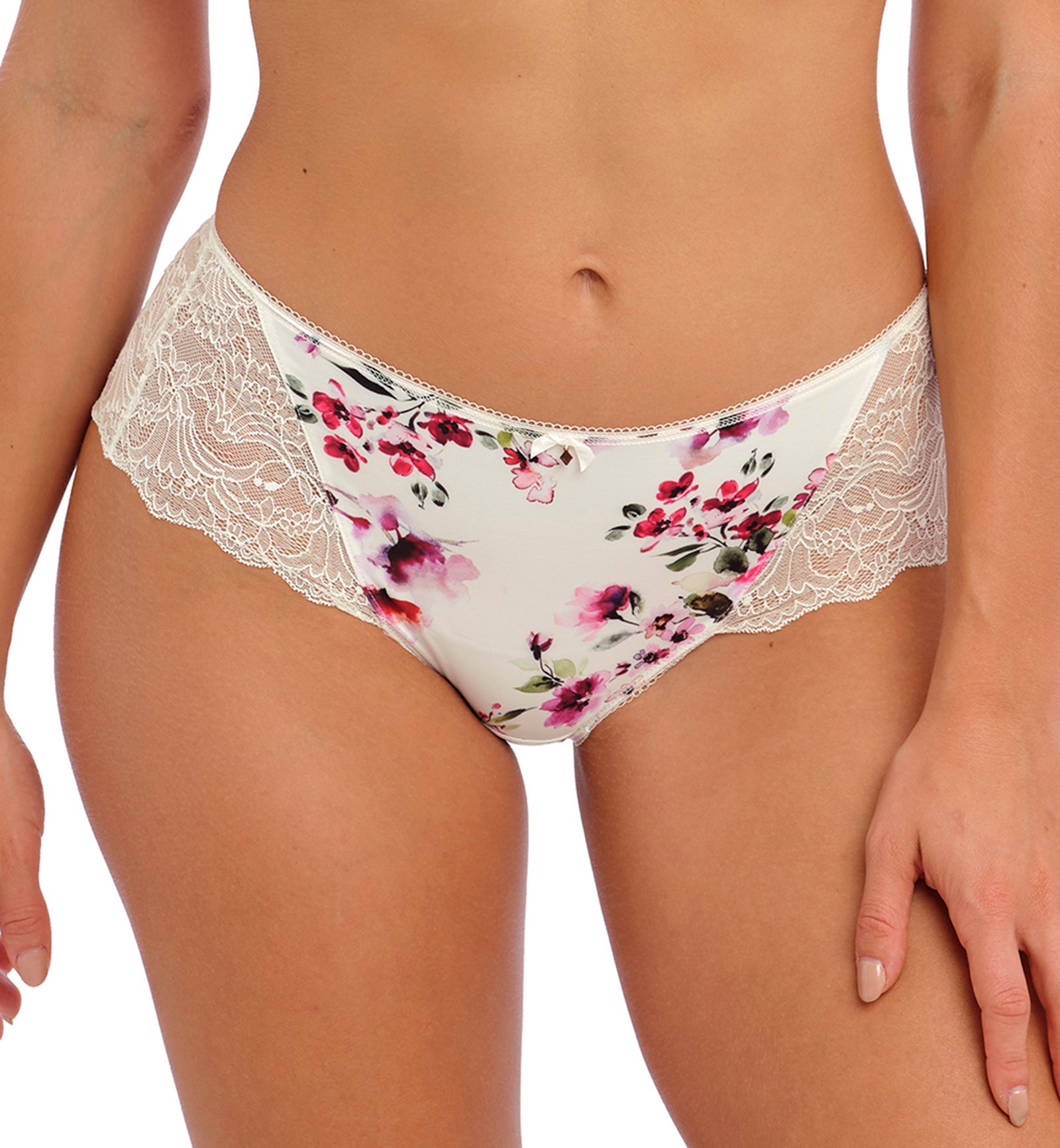 Fantasie Lucia Short Panty (101580),XS,Wildflower - Wildflower,XS