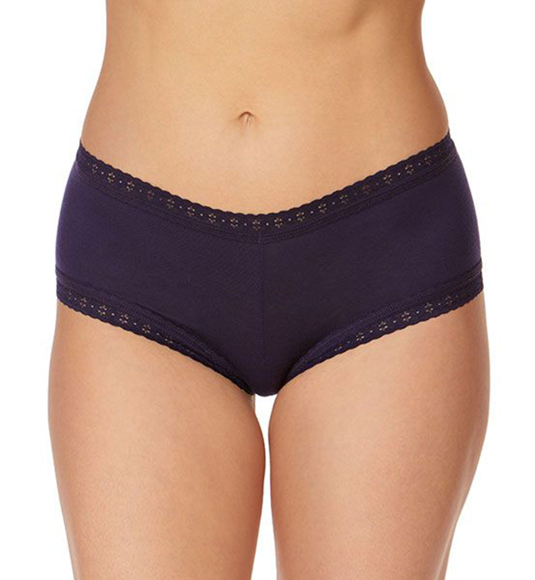 Hanky Panky DreamEase Boyshort (631274),XS,Indigo - Indigo,XS