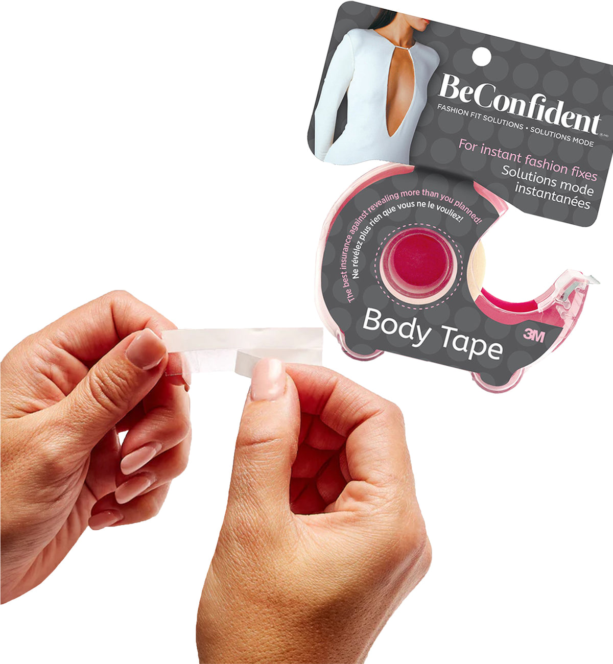 BeConfident Body Tape (20401)