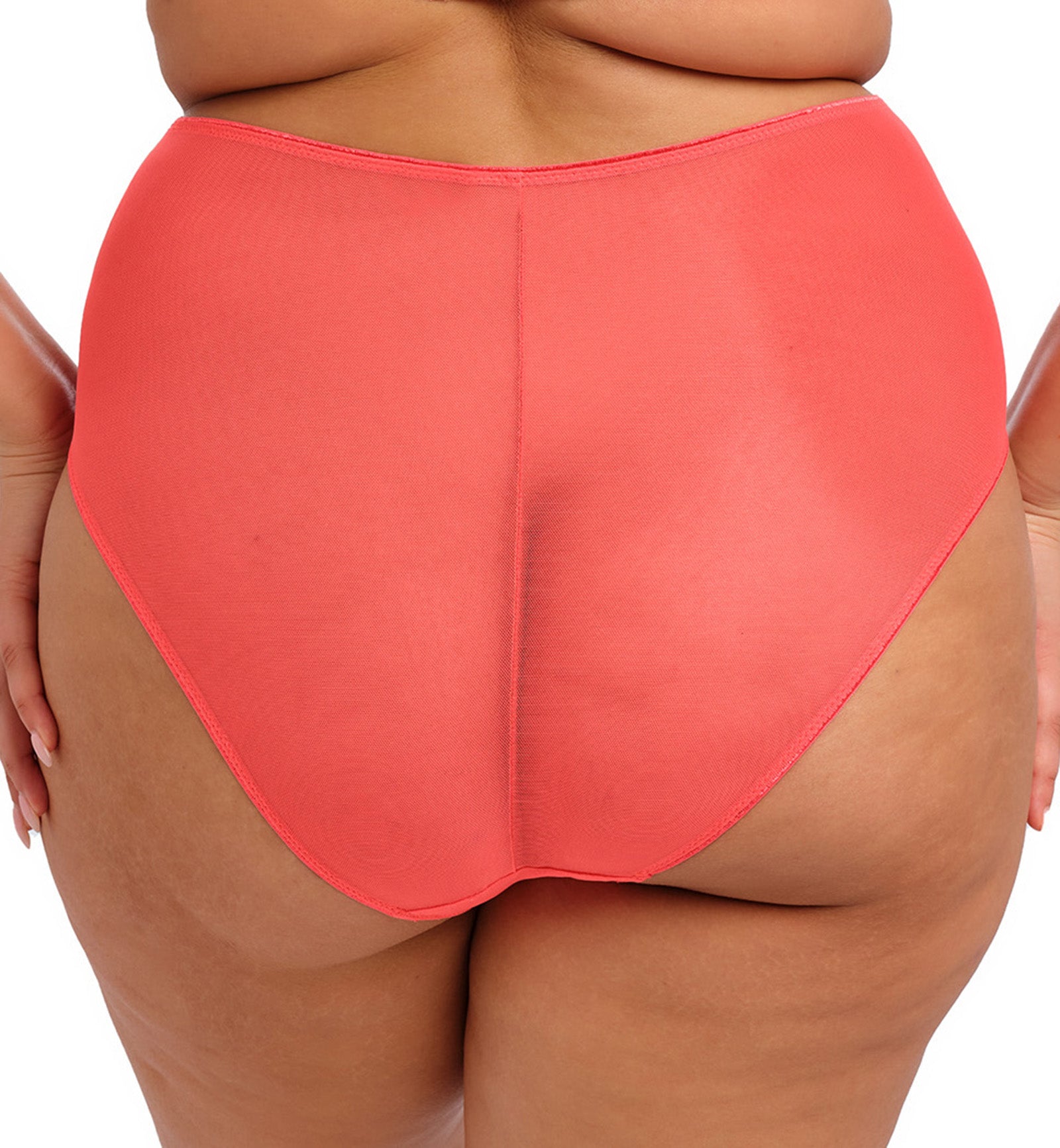 Elomi Matilda Matching Full Panty Brief (8906),Medium,Sunset - Sunset,Medium