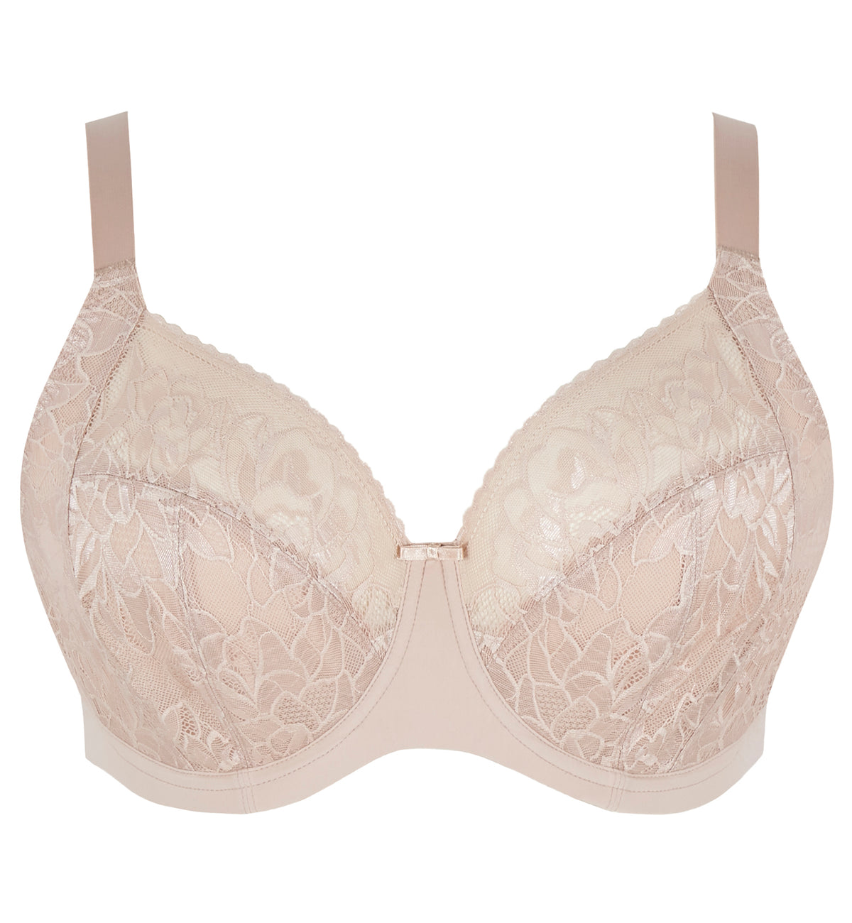 Sculptresse Dream Comfort Full Cup Underwire Bra (11505),34E,Cameo Rose - Cameo Rose,34E