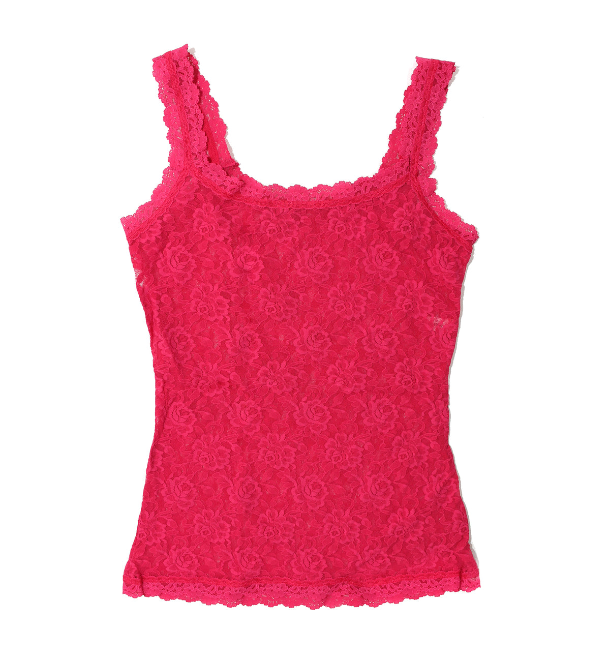 Hanky Panky Signature Lace Unlined Camisole (1390LP),XL,Evening Pour - Evening Pour,XL