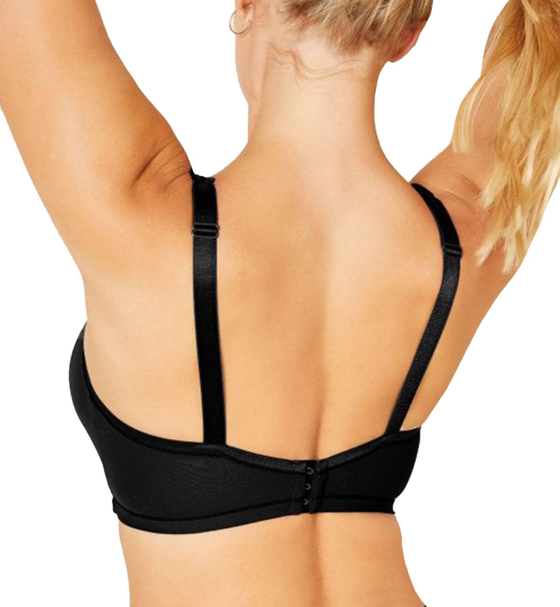 Cosabella Soire Confidence CURVY Bralette (SOIRC1310),Petite,Black - Black,Petite