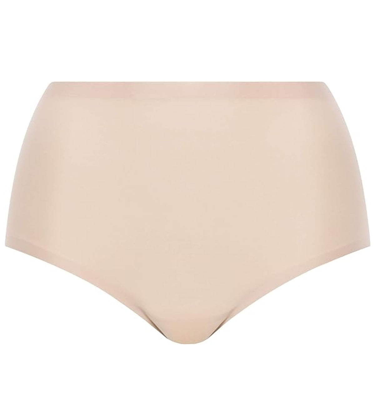 Chantelle Softstretch Plus-Size Full Brief (C11370),Ultra Nude - Ultra Nude,One Size
