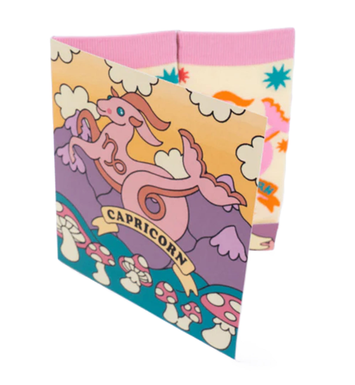 SOCK it to me Zodiac Gift Set (ZOD010),Capricorn - Capricorn,One Size