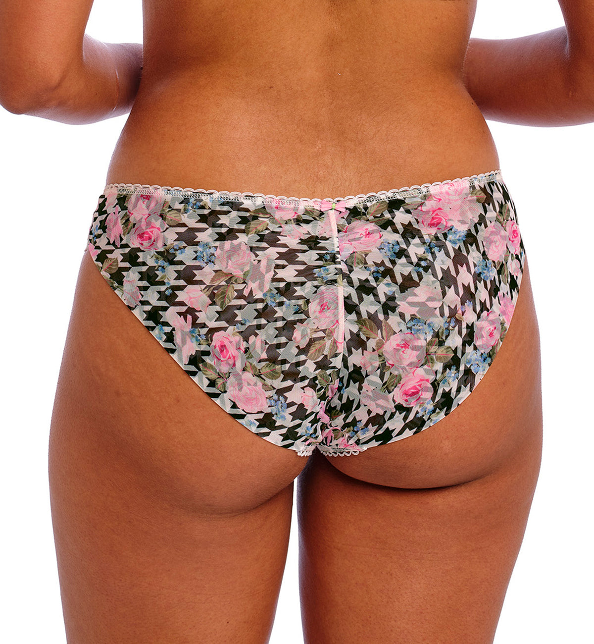 Freya Rose Blossom Panty Brief (402450),Small,Multi - Multi,Small