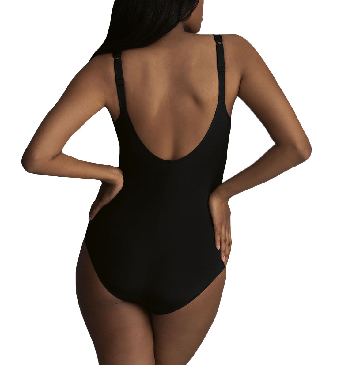 Anita Organic Tropics Tisa Slimming Support One Piece Swimsuit (7319),40E,Olive - Olive,40E