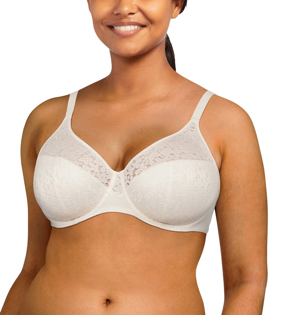 Chantelle Norah Comfort Underwire Bra (C13F10),30E,Talc - Talc,30E