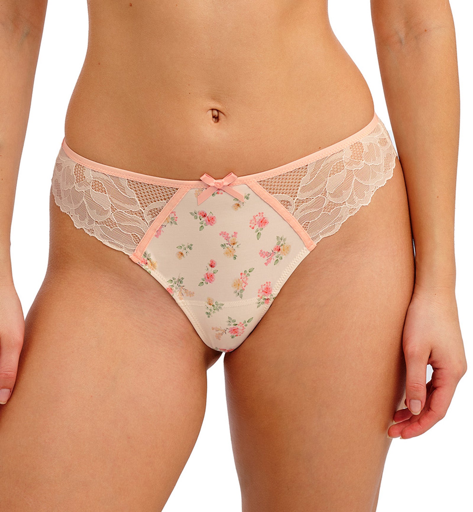 Freya Cherish Me Brief Panty (404050),XS,Rose Delicacy - Rose Delicacy,XS