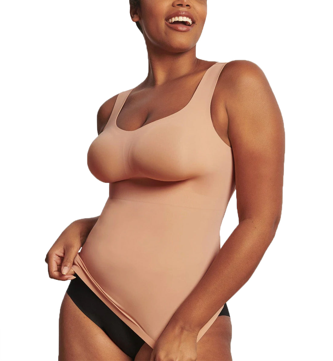 Evelyn & Bobbie DEFY Bra Tank (1829A),Small,Himalayan Salt - Himalayan Salt,Small