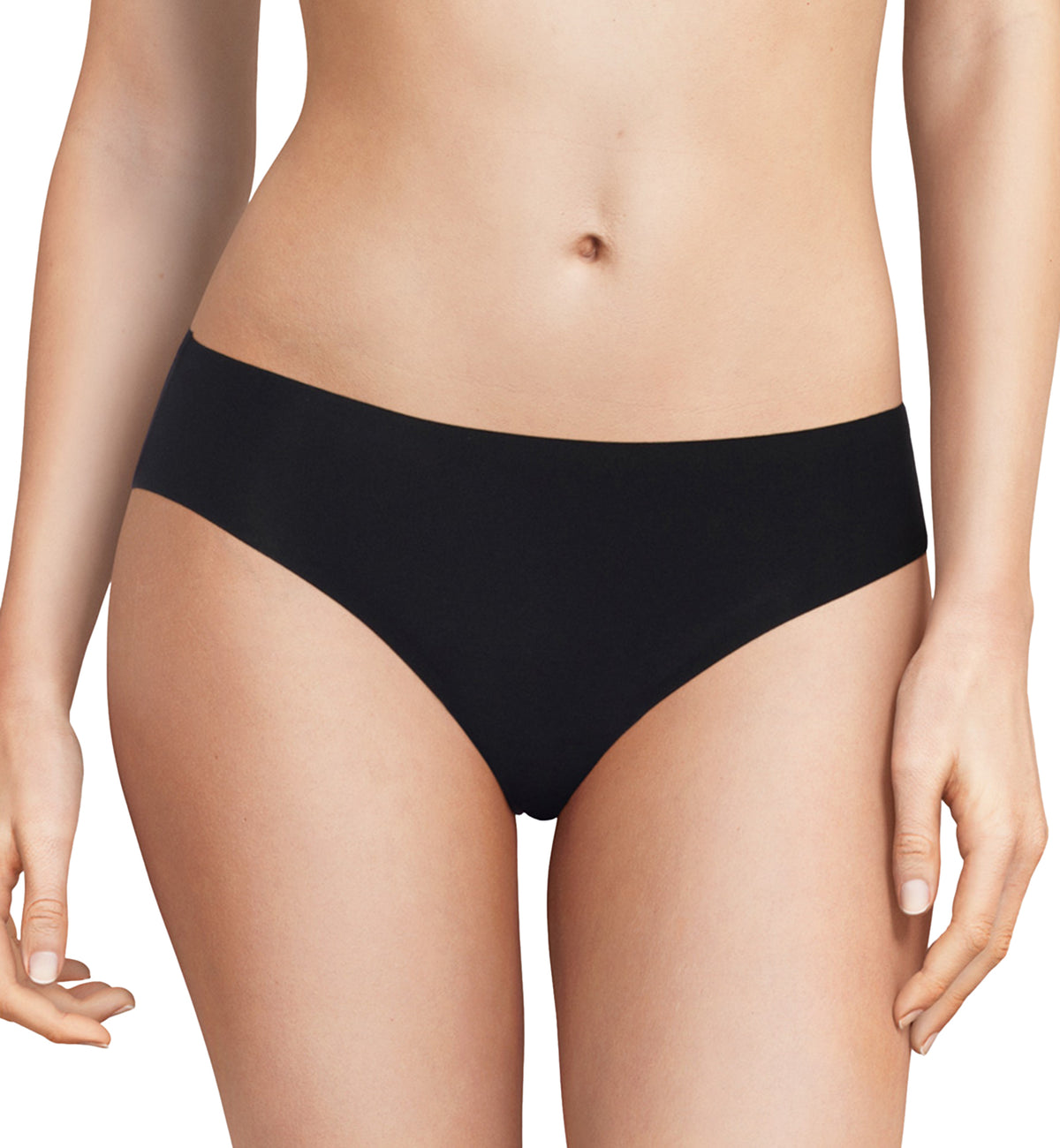 Chantelle Softstretch Bikini (C26430),Black - Black,One Size