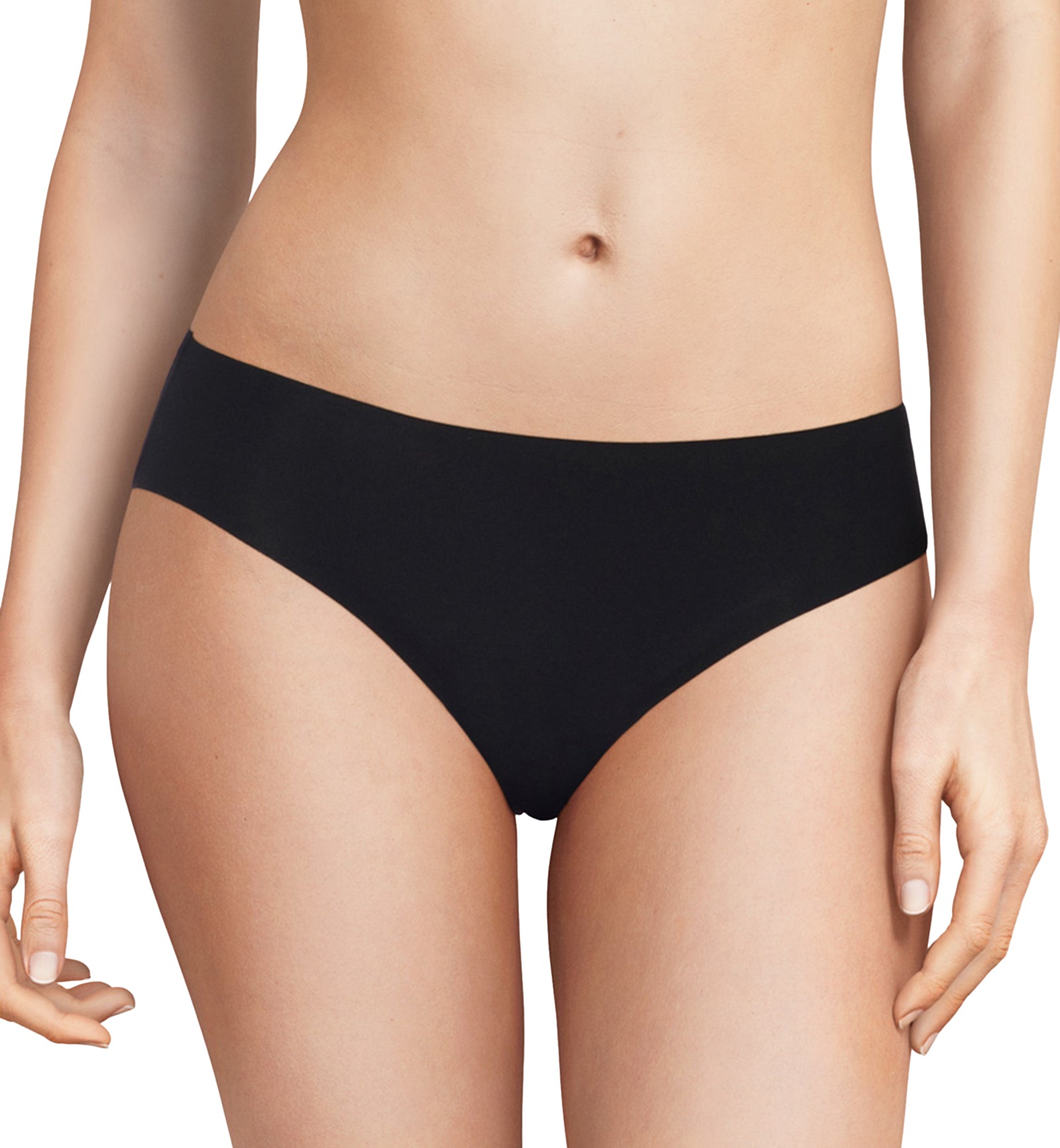 Chantelle Softstretch Bikini (C26430),Black - Black,One Size