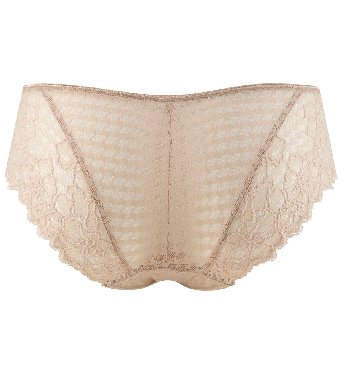 Panache Envy Matching Brief (7282),XS,Chai - Chai,X-Small