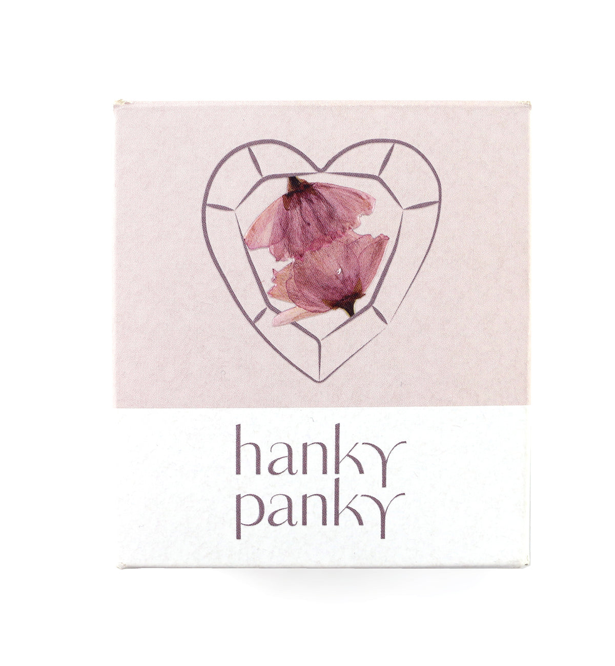 Hanky Panky Bridal I DO & MRS Original Rise Thong 2-PACK (48MRSBX),White/Celeste - White/Celeste,One Size