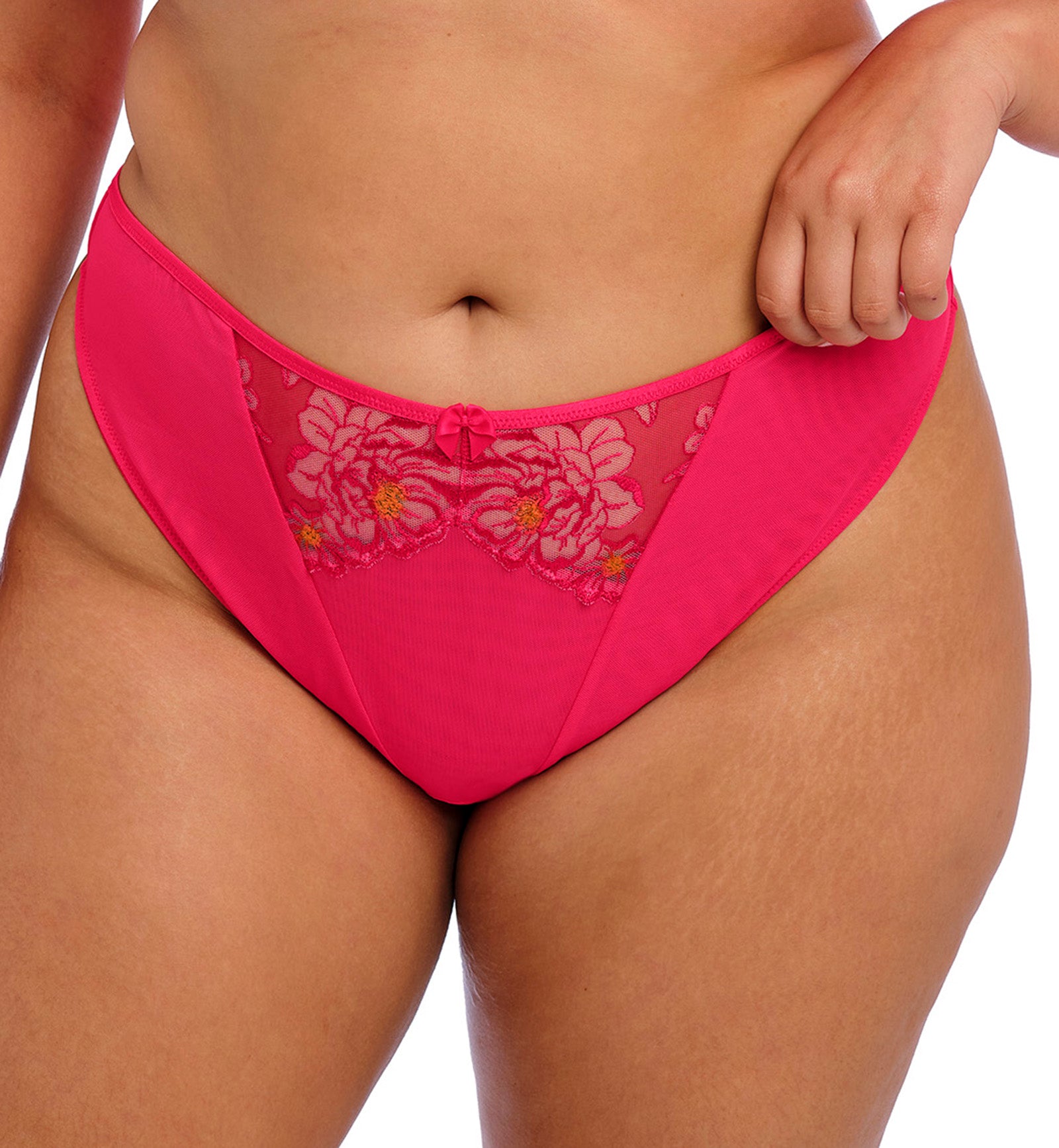 Elomi Teagan Thong (302670),Small,Azalea - Azalea,Small
