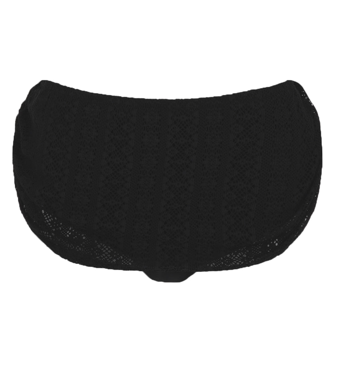 Elomi Kissimmee Adjustable Swim Brief (ES7053),22,Black - Black,22