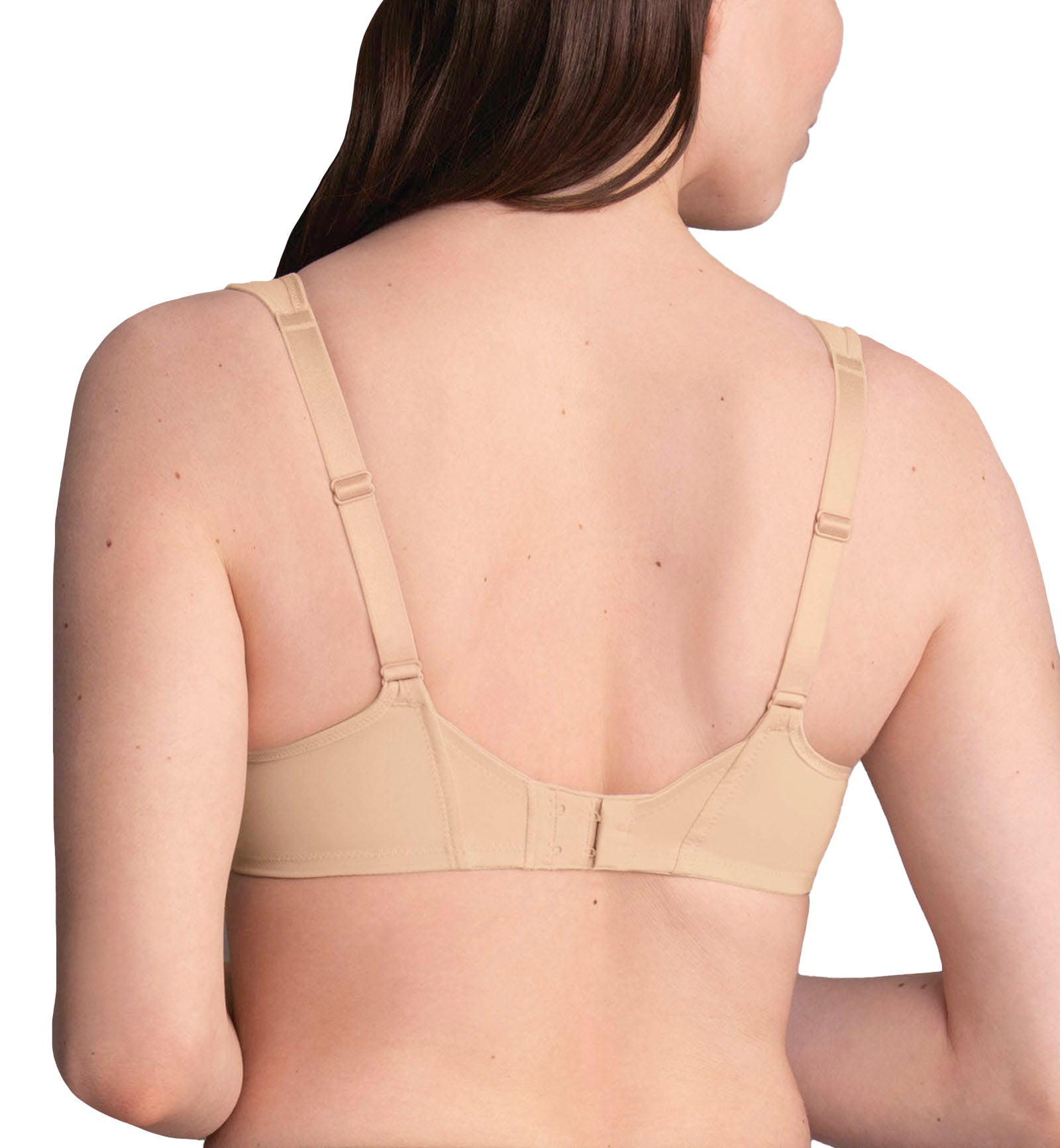 Anita Clara Comfort Underwire Side Shaping Bra (5858),34B,Sand - Sand,34B