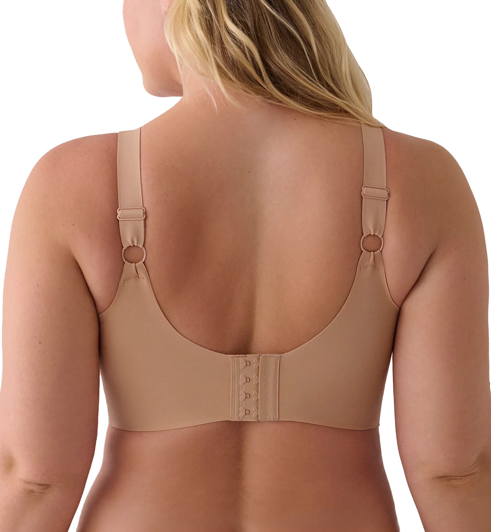 Evelyn & Bobbie BUSTY Bra (1891﻿),Small Plus,Himalayan Salt - Himalayan Salt,Small Plus