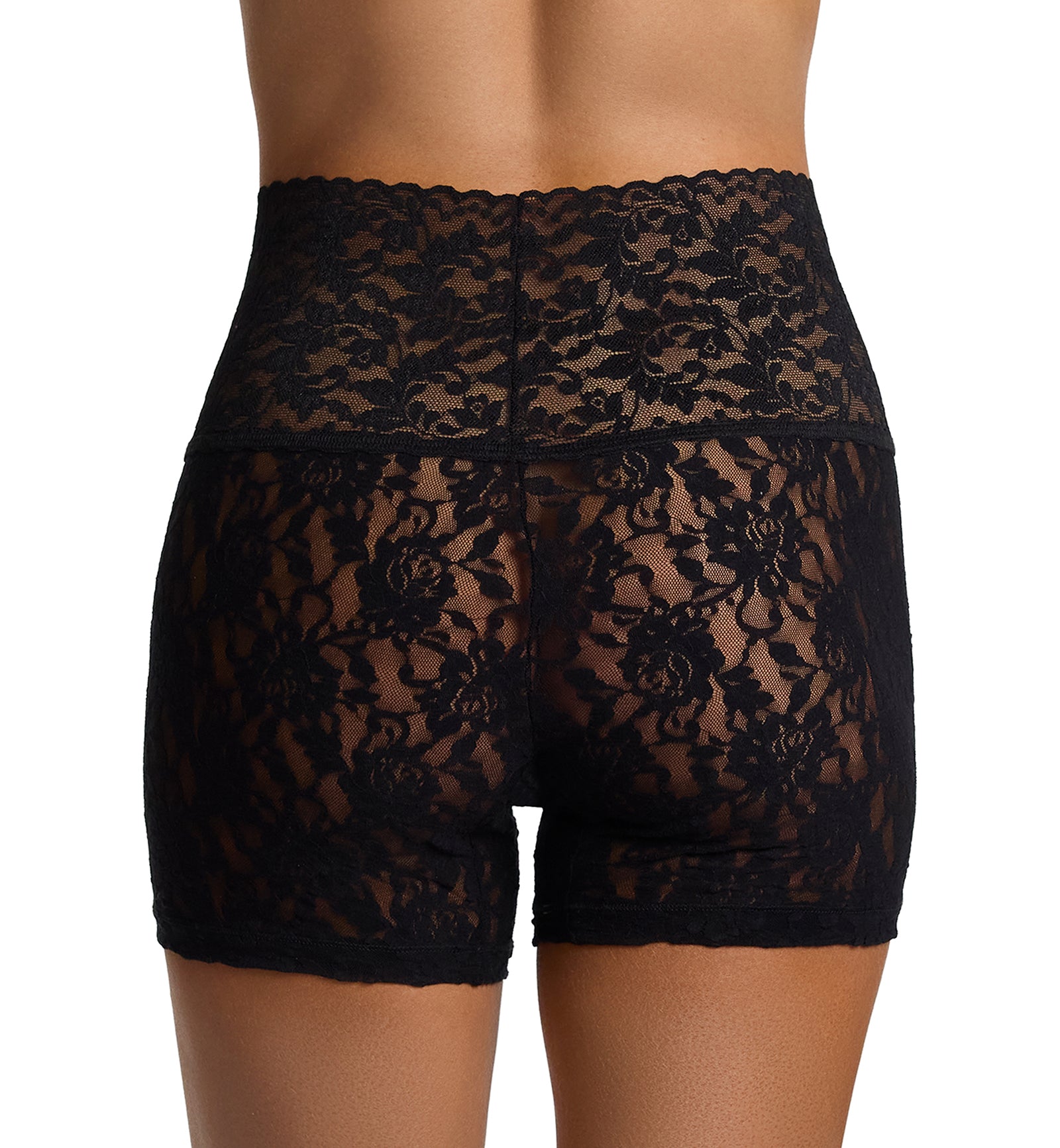 Hanky Panky Retro Boxer Brief (9K1254),XS,Black - Black,XS