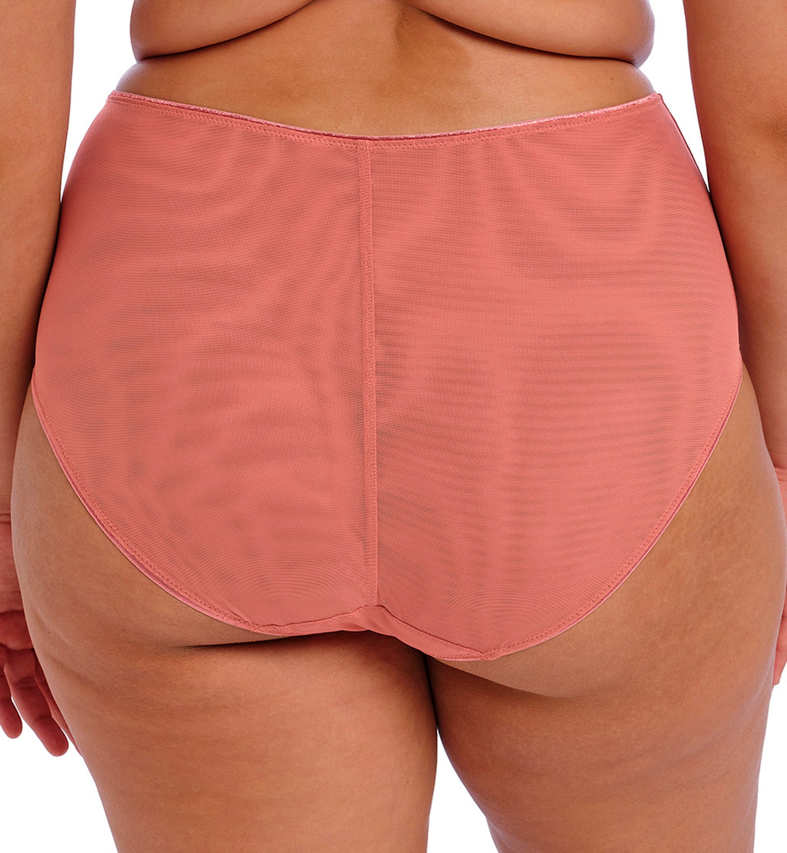 Elomi Matilda Full Brief (8908),Medium,Rose Leo - Rose Leo,Medium