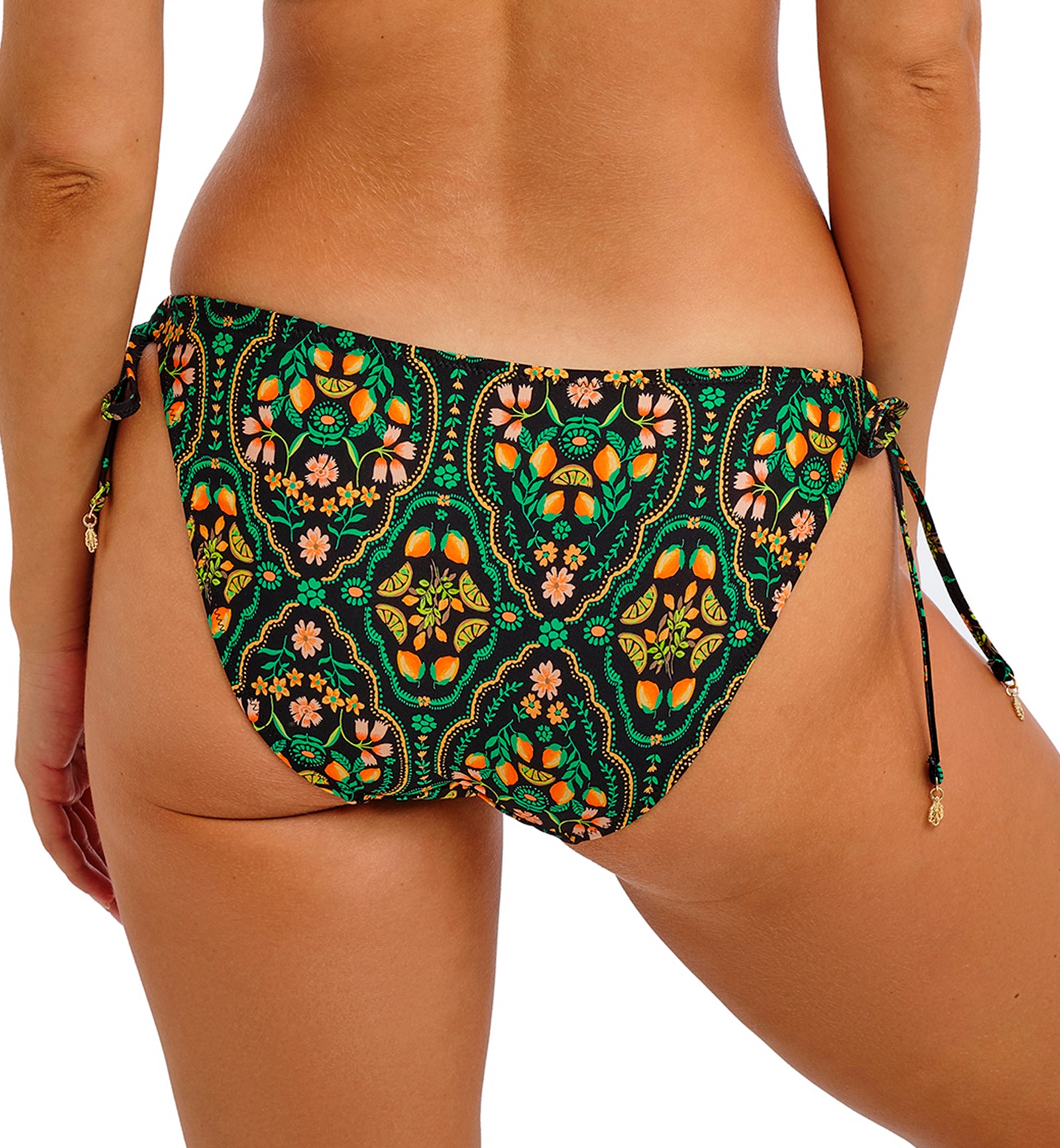 Freya Sunset In Seville Tie Side Bikini Brief (206975),XS,Santa Ana - Santa Ana,XS