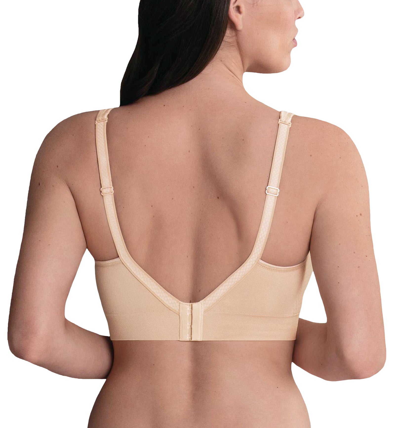 Anita Care Lotta Pocketed Post Mastectomy Bra (5769X),Small,Desert - Desert,Small