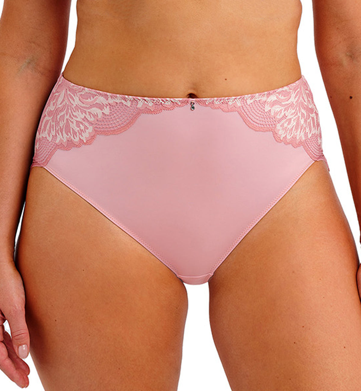 Fantasie Emmaline Full Brief Panty (102751),Small,Blossom - Blossom,Small