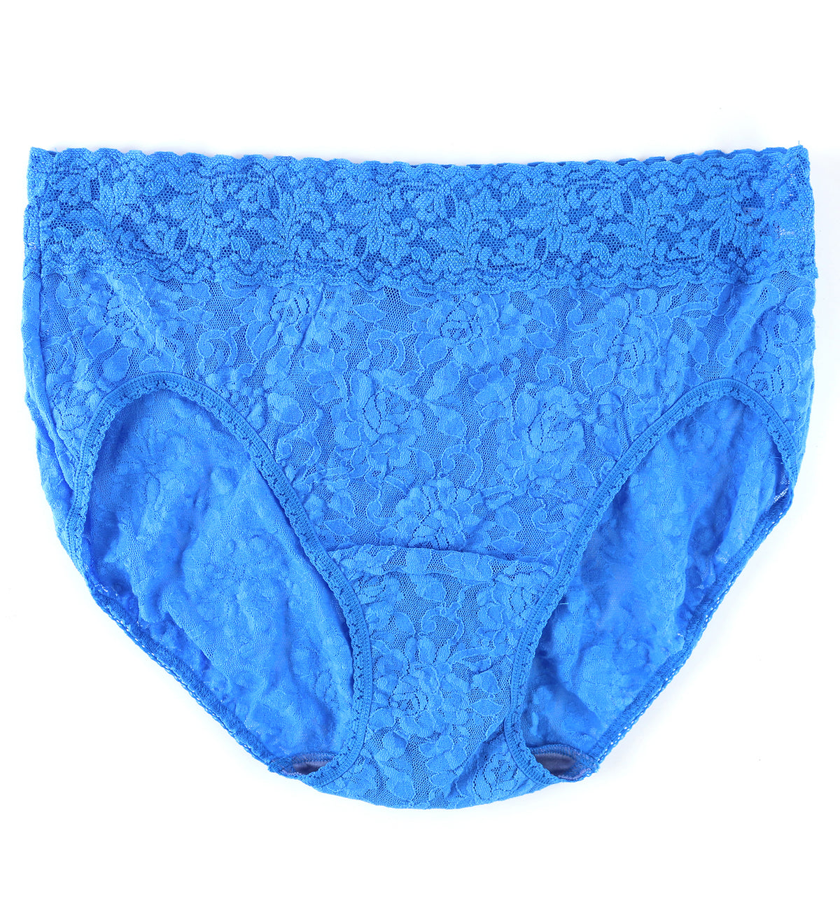 Hanky Panky Signature Lace French Brief (461),Small,Laguna - Laguna,Small
