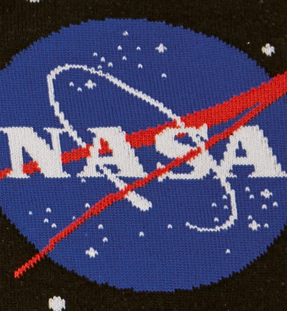 SOCK it to me Men's Crew Socks (mef0443),NASA Solar System - NASA Solar System,One Size
