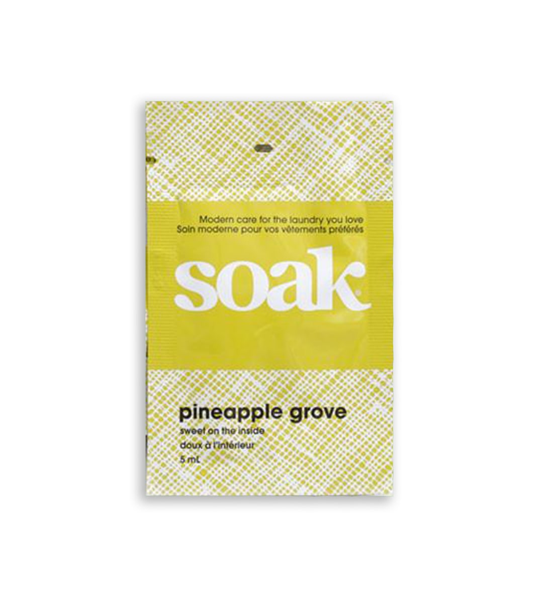 Soak Minisoak 5 ml Single Use Sachet (S03),Pineapple Grove - Pineapple Grove,5 ml