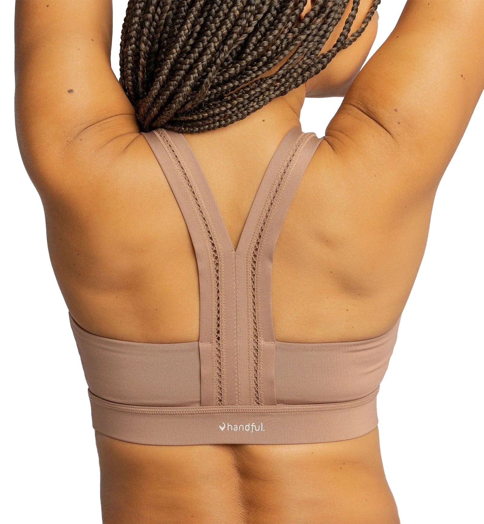 Handful Y-Back Bra (155),XS,Just Brew It - Just Brew It,XS