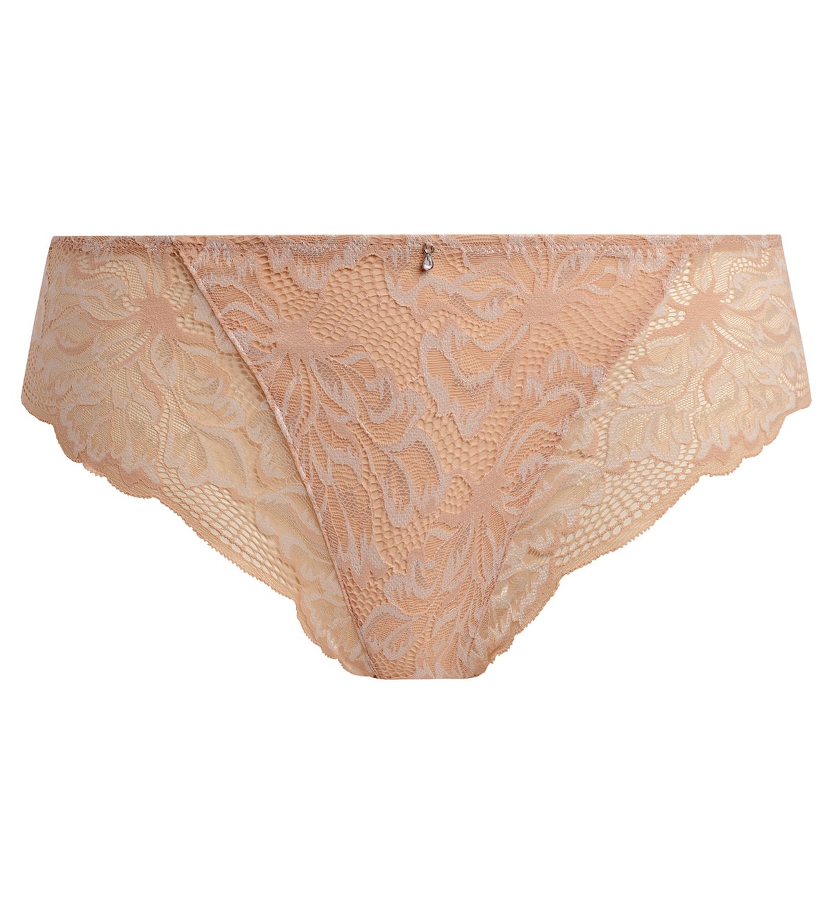 Fantasie Emmaline Brief Panty (102750),XS,Natural Beige - Natural Beige,XS