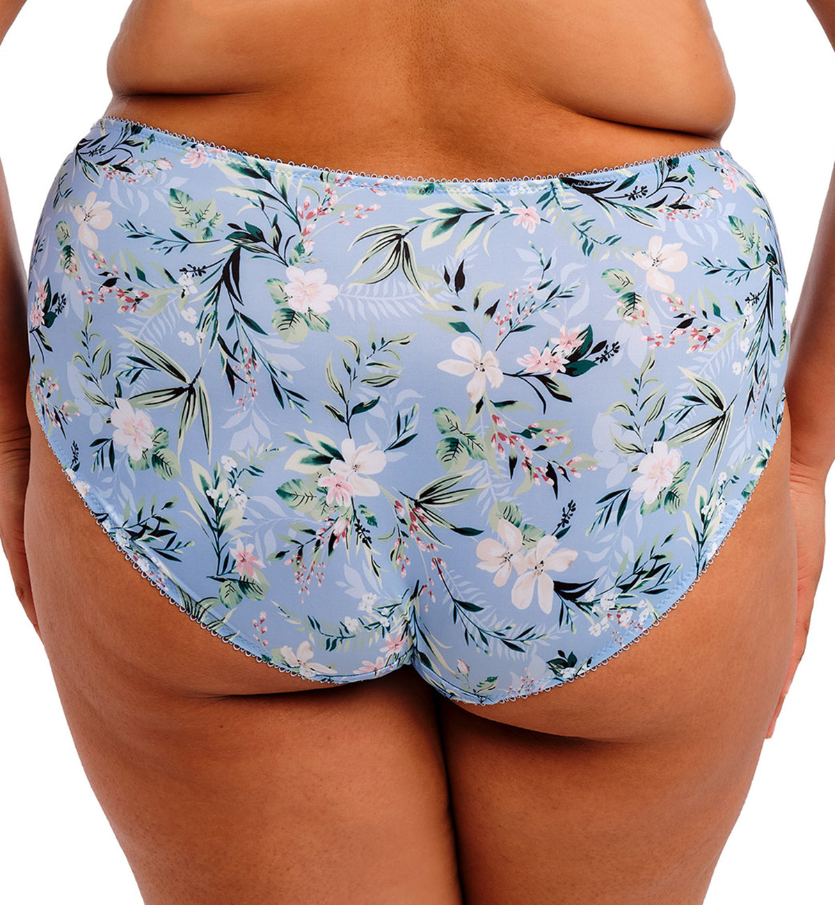 Goddess Kayla Matching Brief (6168),Medium,Cornflower - Cornflower,Medium