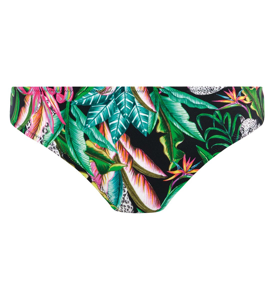 Freya Cala Selva Bikini Swim Brief (203170),XS,Jungle - Jungle,XS