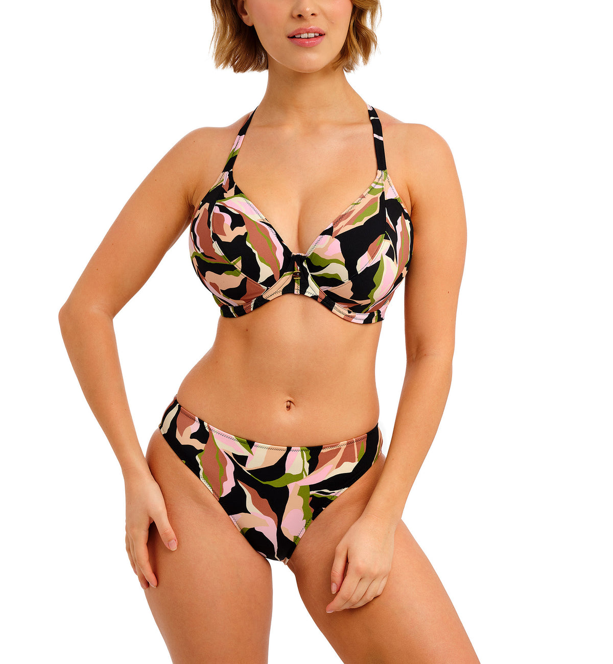 Freya Ocean Avenue Bikini Swim Brief (207770),XS,Multi - Multi,XS