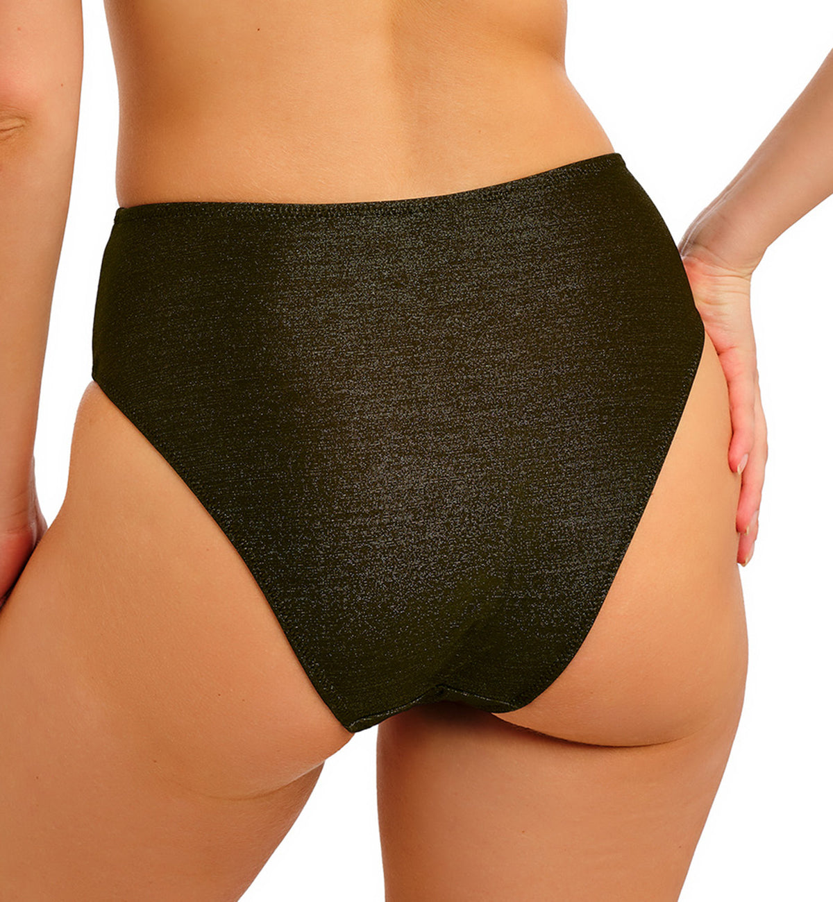 Freya Arizona Wave High Waist Bikini Brief (206178),XS,Nebula - Nebula,XS