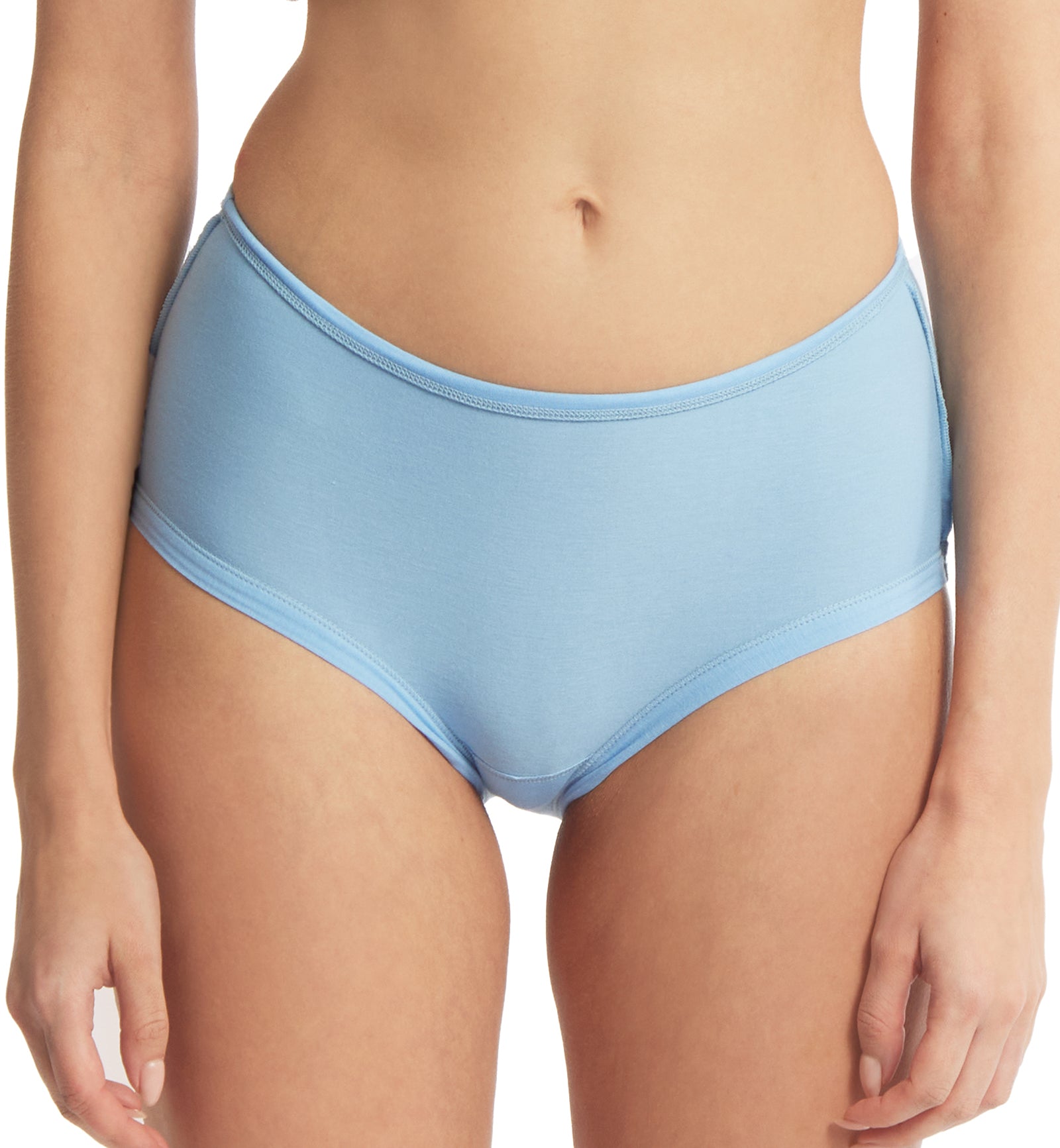 Hanky Panky Play Cotton Boyshort (721284),XS/S,Partly Cloudy - Partly Cloudy,XS/S