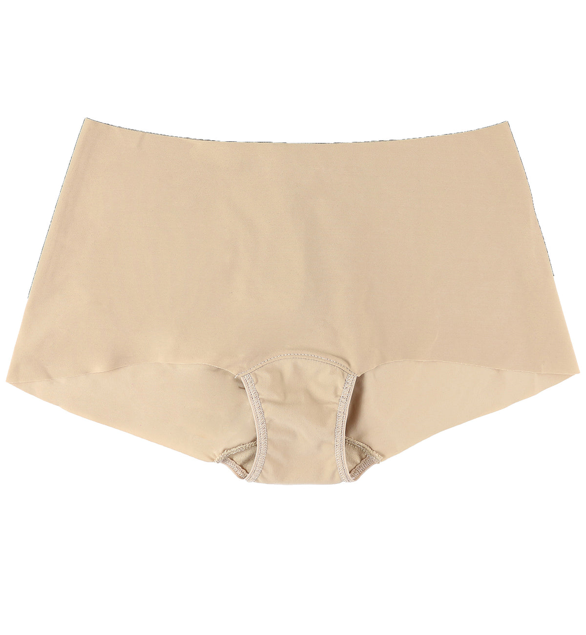 Hanky Panky BreatheSoft Boyshort (6J1281B),XS,Taupe - Taupe,XS