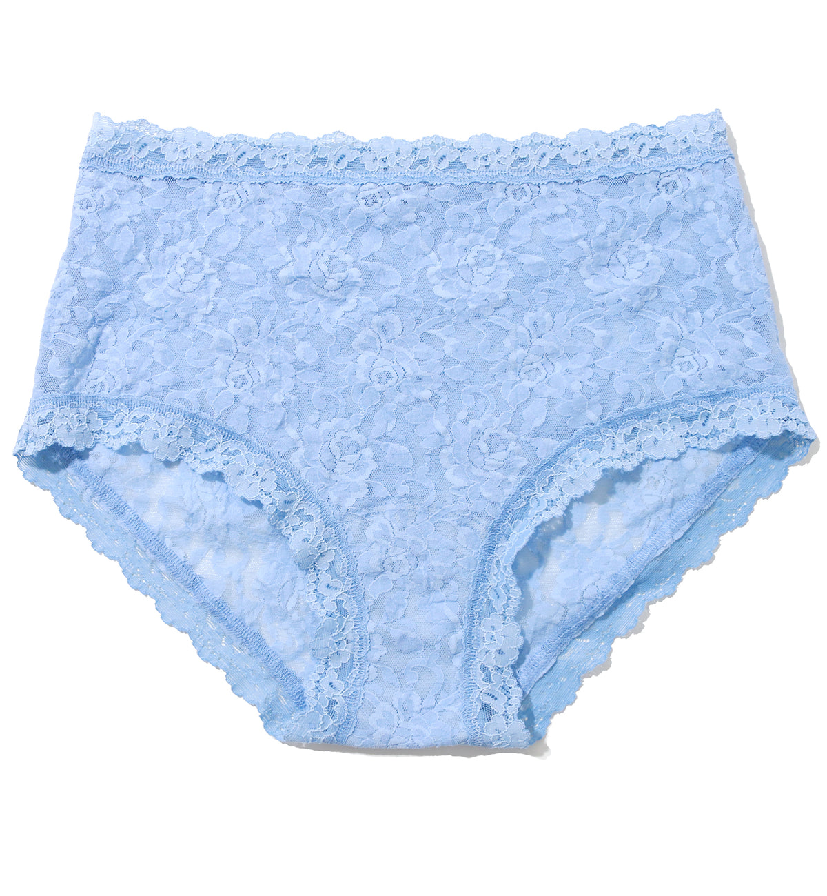 Hanky Panky Signature Lace High Rise Boyshort (481292),XS,Clarity - Clarity,XS
