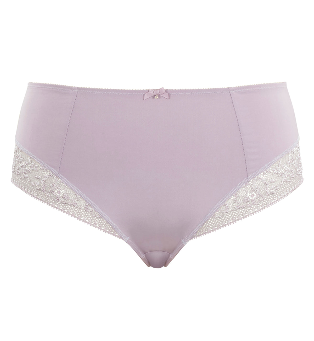 Sculptresse by Panache Roxie Highwaist Brief (9582),Large,Lilac - Lilac,Large