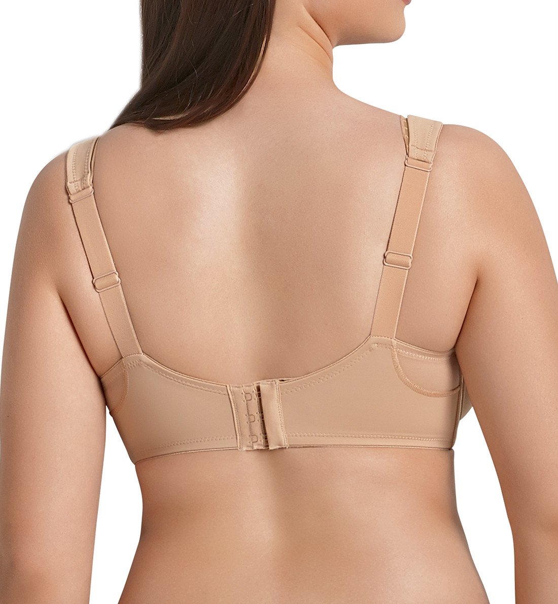 Rosa Faia by Anita Twin Firm Seamless Support Underwire Bra (5694),30D,Skin - Skin,30D