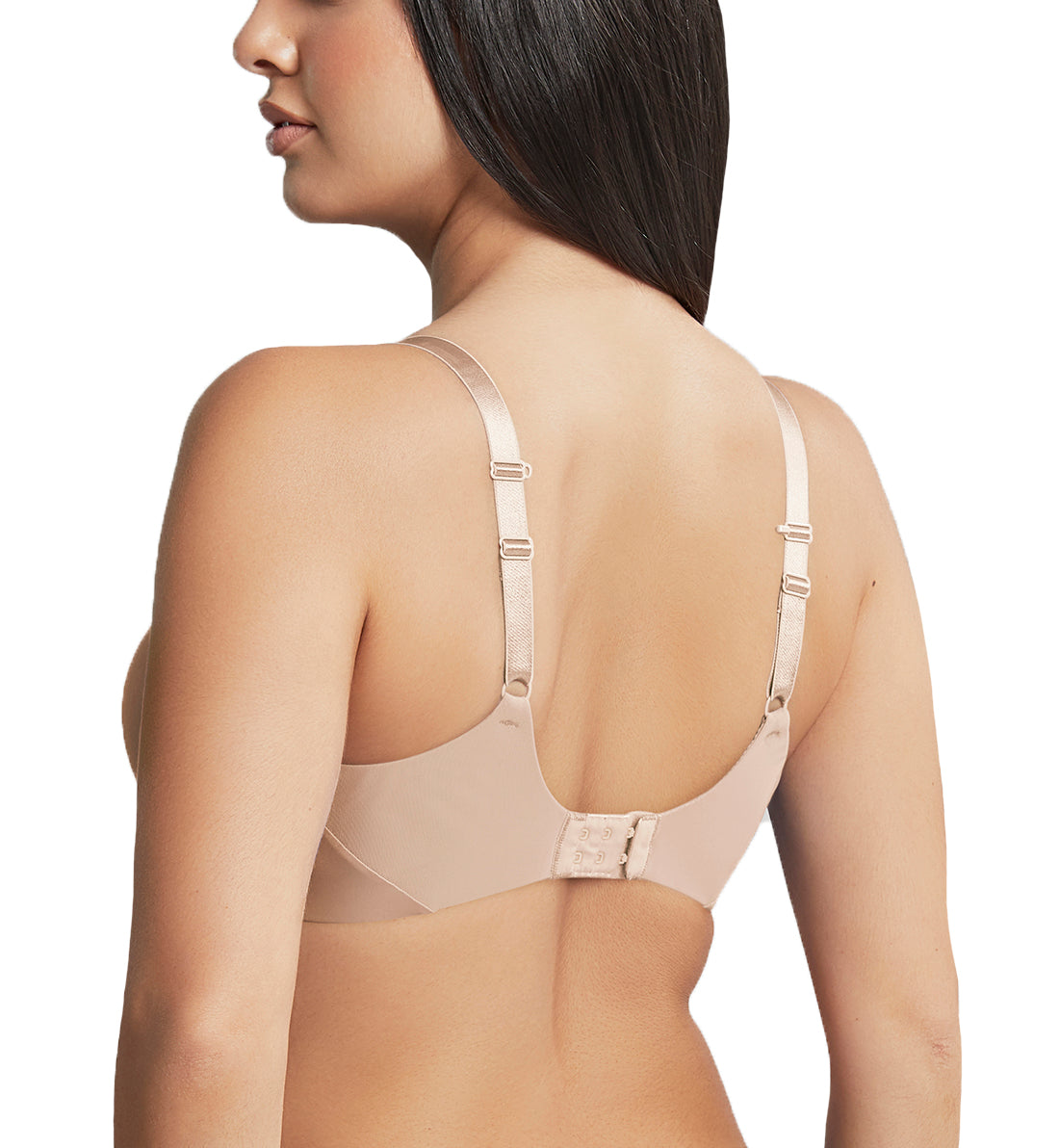 Cleo by Panache Faith Molded Plunge Underwire Bra (10666),28E,Latte - Latte,28E