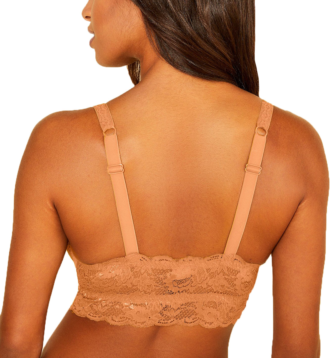 Cosabella Never Say Never CURVY Sweetie Bralette (NEVER1310),XS,Tre - Tre,XS