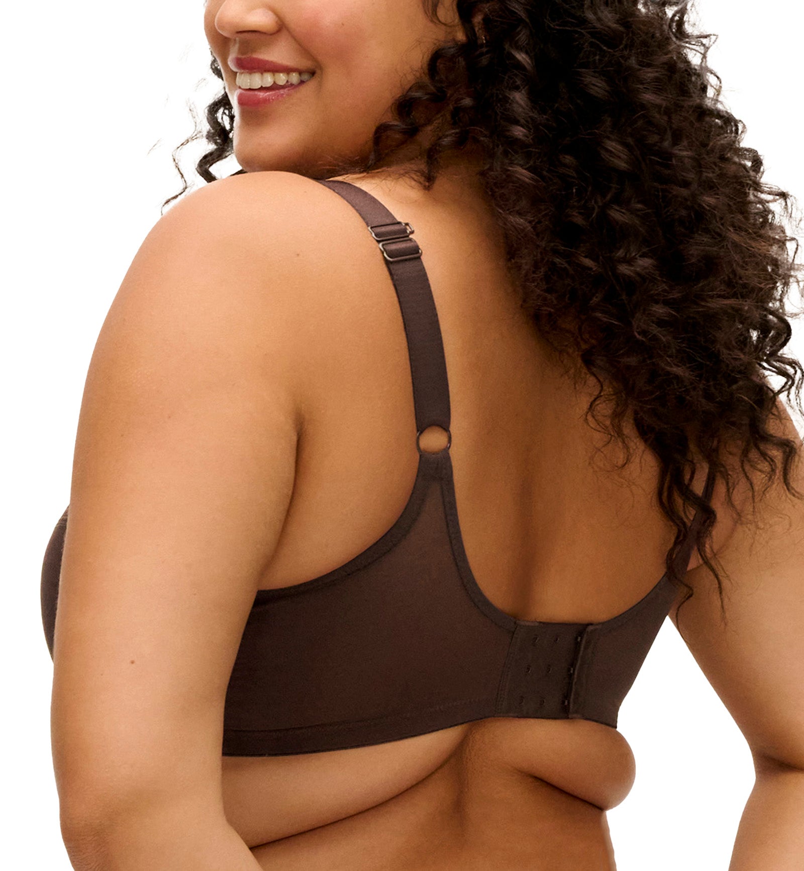 Elomi Matilda Banded Plunge Underwire Bra (8900),32G,Gold Rush - Gold Rush,32G
