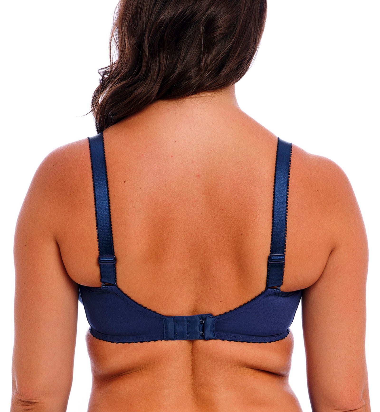 Fantasie Rebecca Essentials Molded Spacer Underwire Bra (101310),30F,French Navy - French Navy,30F