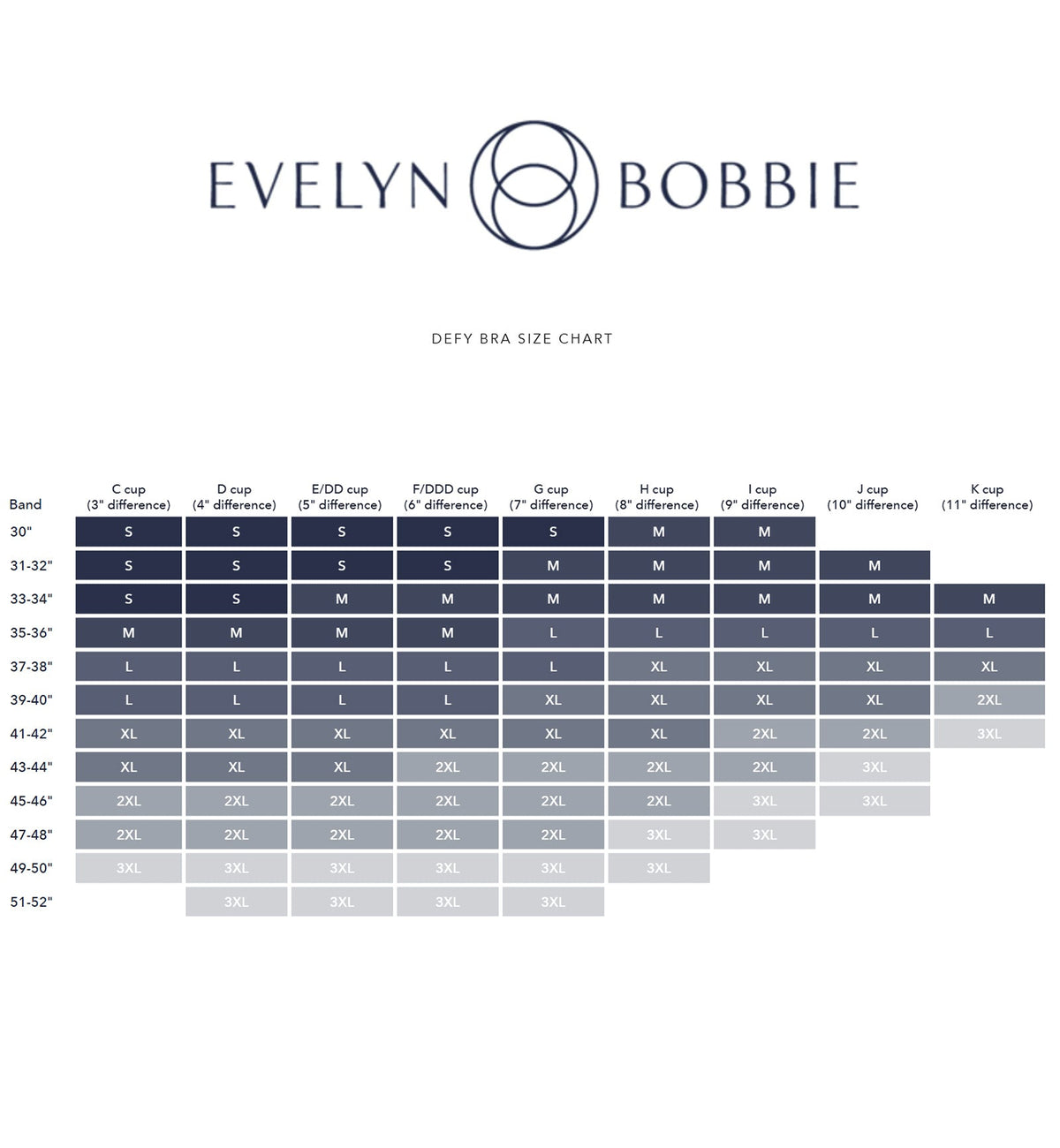 Evelyn & Bobbie DEFY V-Neck Bralette w/ Removable Pads (1833),Small,Slate Grey - Slate Grey,Small