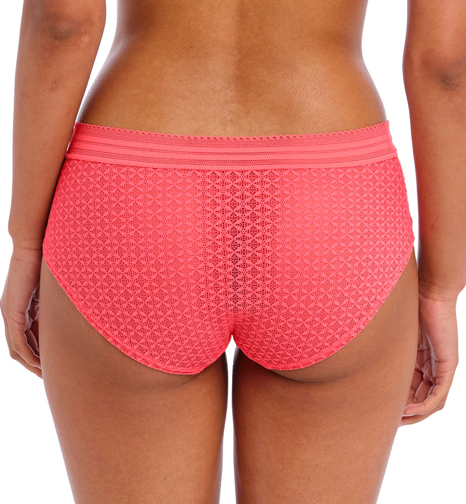 Freya Viva Matching Short (5646),Small,Sunkissed Coral - Sunkissed Coral,Small