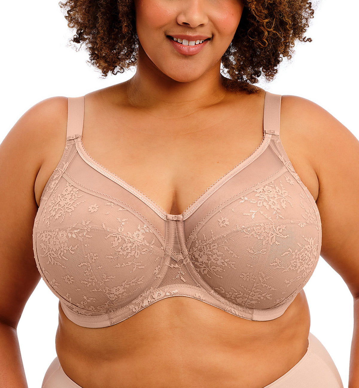 Goddess Verity Underwire Bra (700205),34I,Fawn - Fawn,34I