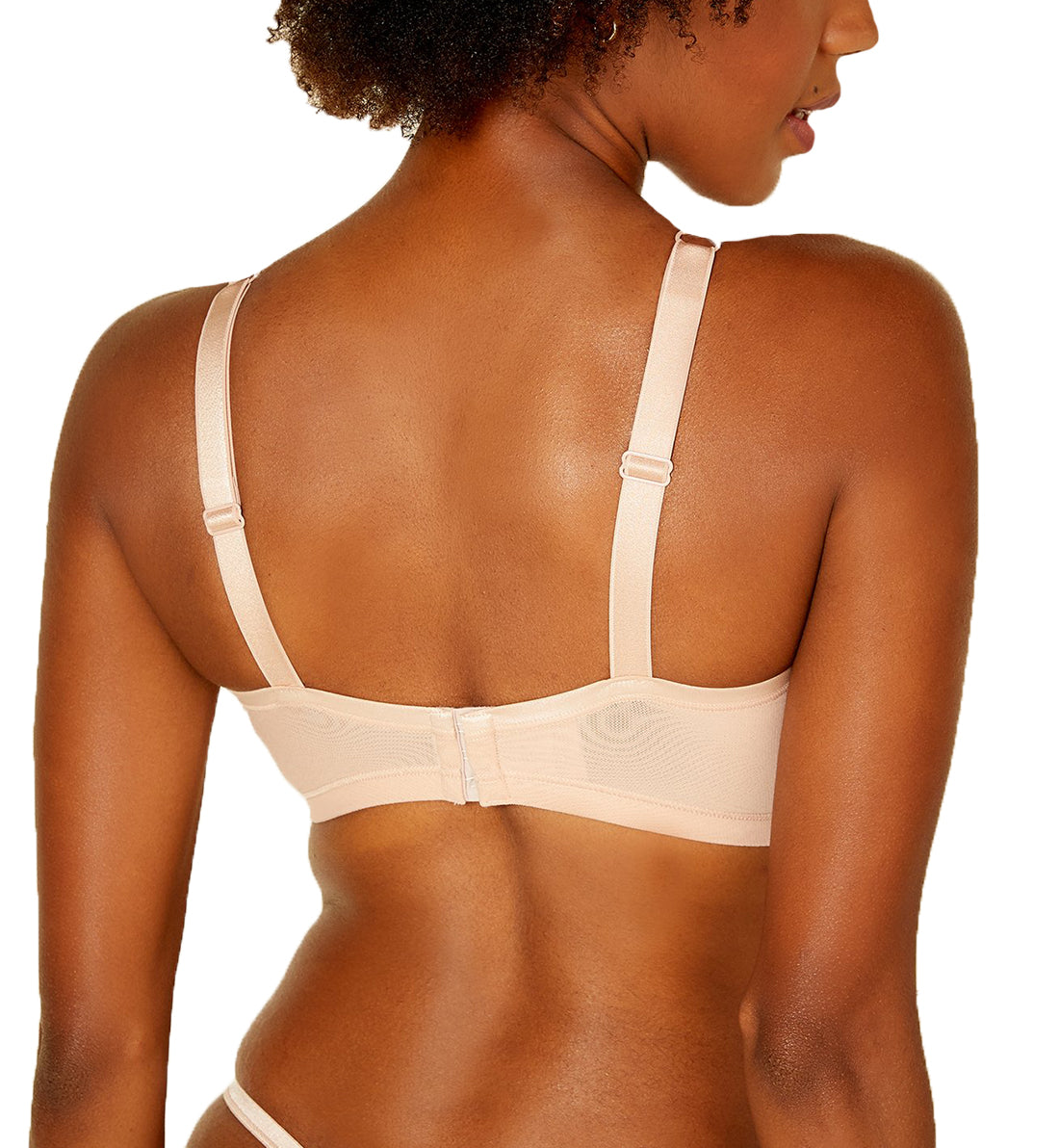 Cosabella Soire Confidence CURVY Bralette (SOIRC1310),Petite,Sette - Sette,Petite