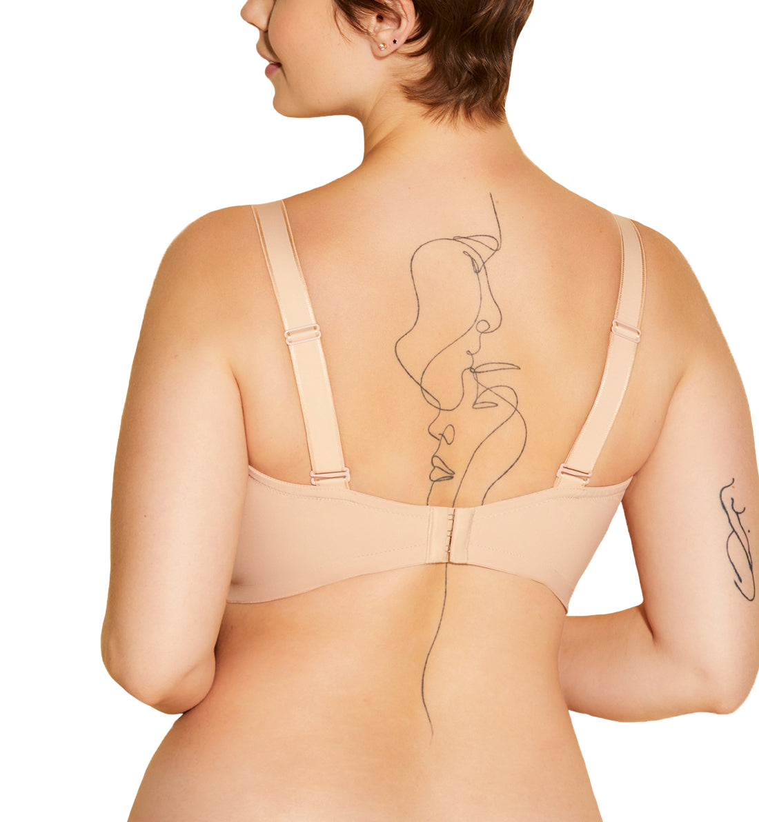 Cosabella Free Cut Micro SUPER CURVY Sweetie Bralette (FRECM1313),XS,Sette - Sette,XS